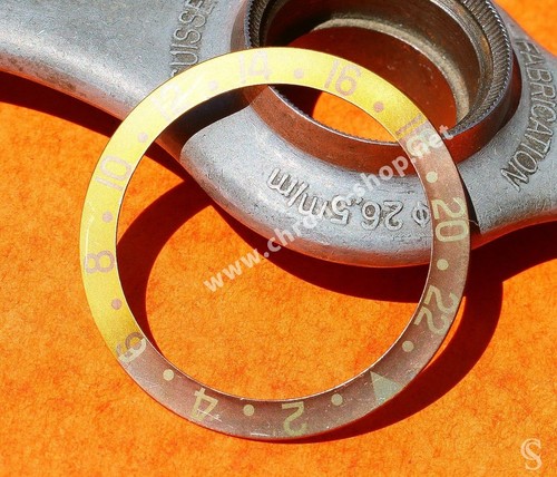 Rolex vintage faded - vintage, insert