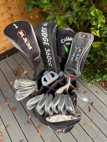 Set golf completo uomo - set,
