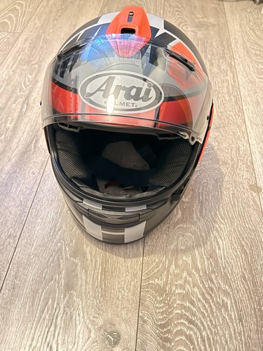 Casco arai chaser taglia xl - casco, x