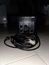 Saldatrice ad elettrodo, marchio AWELCO, modello CLUB 1800, usato buono stato