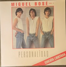 Miguel bose vol lp vinyl - miguel, 1.