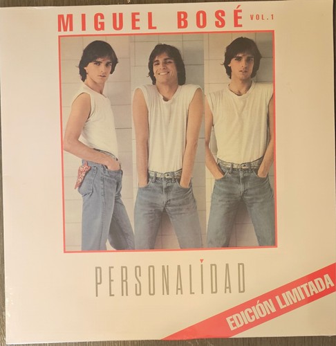 Miguel bose vol lp - miguel,