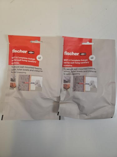 Fischer set fissaggi - di,