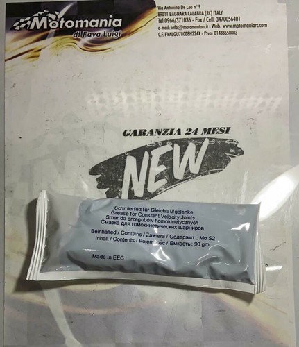 2650011k grasso nero - 2650011k,