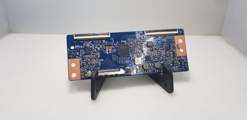 Scheda con lg 43lh500t - t-con, tv
