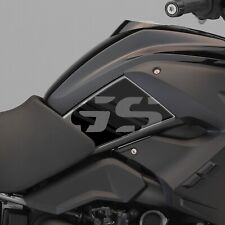 Adesivi Laterali Serbatoio per BMW R 1200 GS 2006-2012 L-215 Triple Black