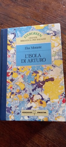 Libro romanzo isola di - romanzo,