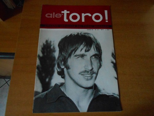 Ale toro 3 1974 - ale', n.2-3-1974-poster