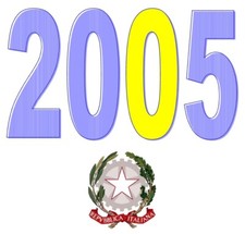 ITALIA 2005 Singolo Annata integri MNH ** Tutte le emissioni 