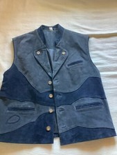 Gilet uomo stile bavarese, Taglia 52