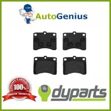 KIT PASTIGLIE FRENO ANTERIORI PIAGGIO PORTER 1.3 i 16V 4x4 98> DYP0568
