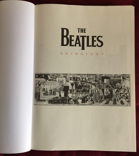 The beatles anthology libro - the,