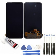 VITRE TACTILE + ECRAN LCD POUR