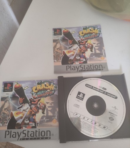 Videogioco crash bandicoot - crash,