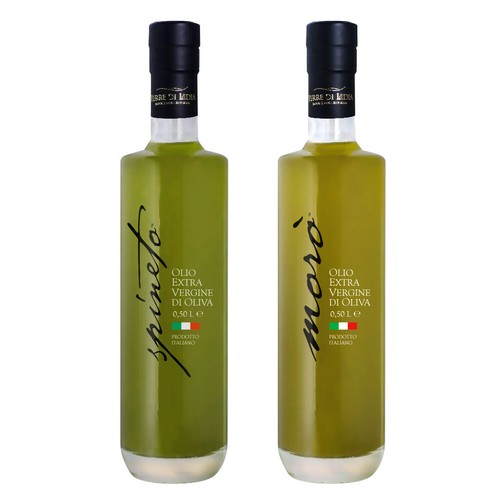 Bottiglie olio extravergine - 2,