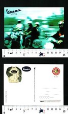 VESPA - LIFE STYLE - CARTOLINA PUBBLICITARIA - 57031