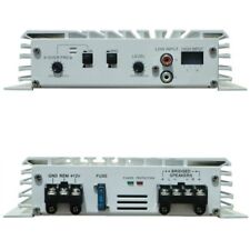 AMPLIFICATORE MARINO USO