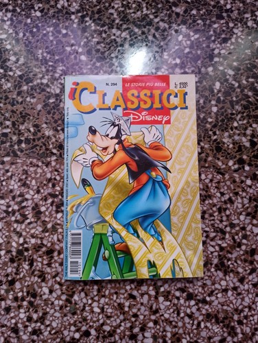 Classici disney numero 294 - classici,