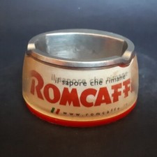 Raro Posacenere Romcaffè