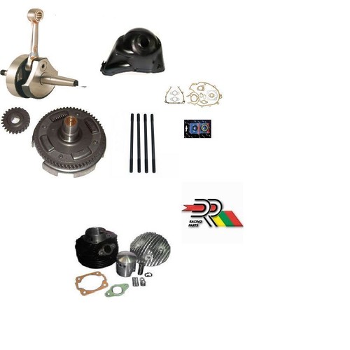 Kit modifica ape - ape, mix