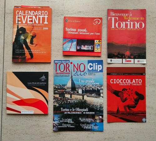 Lotto materiale cartaceo - lotto,