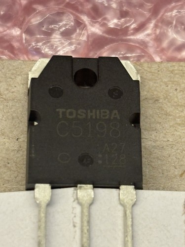 Transistor oem yamaha toshiba - transistor,