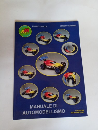 Manuale automodellismo - manuale, 6^
