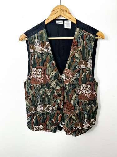 Gilet vintage cabin - vintage,