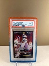 Pokémon Mewtwo EX 158/162