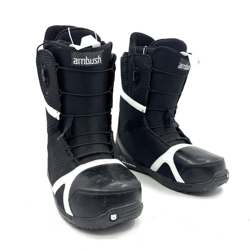 Stivali snowboard burton - stivali,