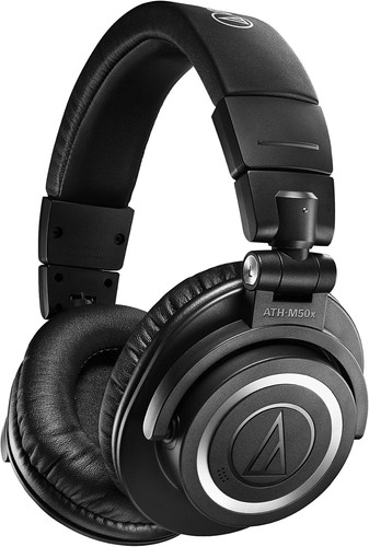 Audio technica m50xbt2 cuffie - audio,