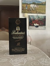 Bottiglia Ballantine's da