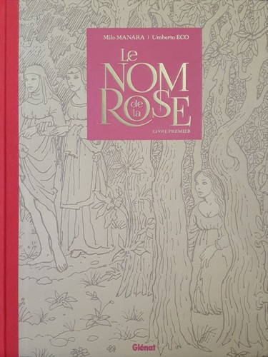 Nom rose tl - le, grand