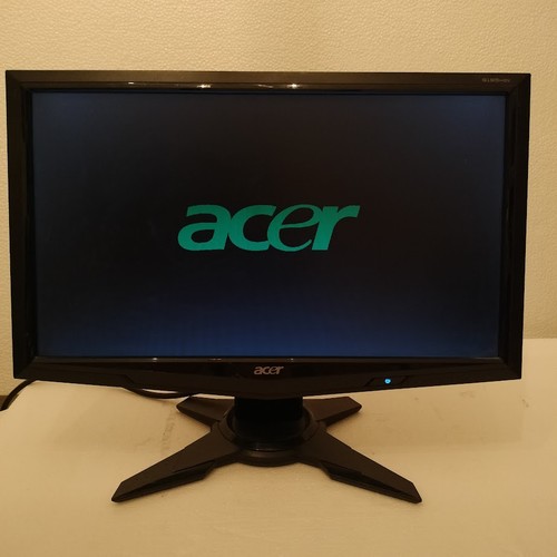 Monitor acer lcd g195hqvb - monitor,