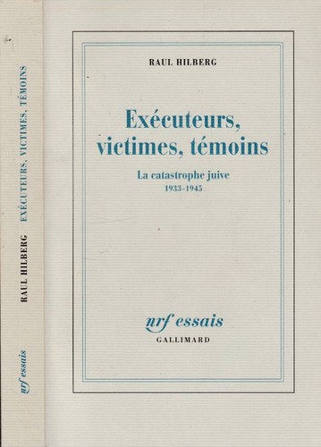 Executeurs victimes temoins - executeurs,,