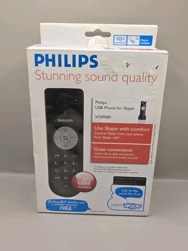 Philips voip080 telefono - philips,