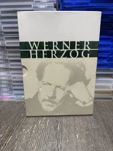 Werner herzog collection - werner, box