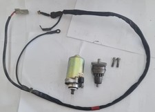 MOTORINO AVVIAMENTO PIGNONE