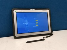 Panasonic FZ-A3 10.1” Tablet Rugged, CPU Octacore, 64GB, Android 11, Senza Caricatore