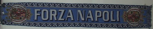 Sciarpa scarf bufanda calcio - sciarpa,