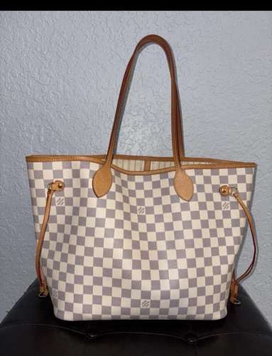 Louis vuitton neverfull damier - vuitton,