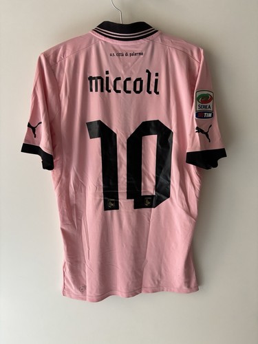 Maglia match worn palermo - worn,