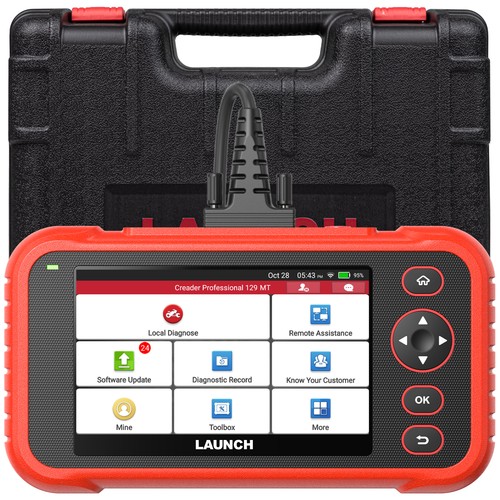 2026 launch crp129 pro - mt,