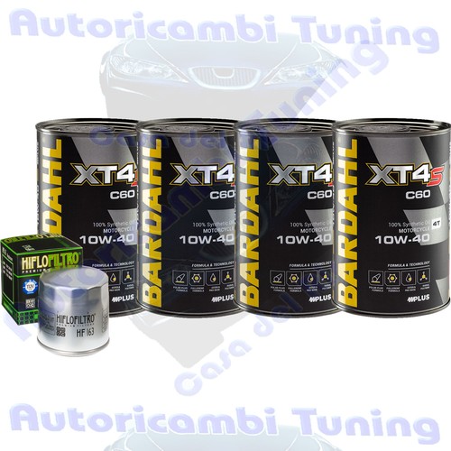 Kit tagliando olio bardahl - tagliando,