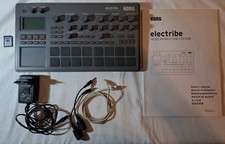 Korg electribe grigio - groove box - drum machine -synth -sequencer -usato  