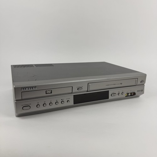 Samsung vcr lettore dvd - samsung,