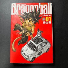 Dragon Ball Manga Giapponese