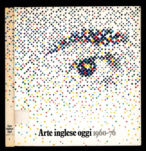 Arte inglese oggi 1960-76