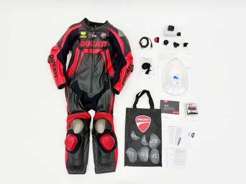 Tuta corsa ducati sumisura - corsa,