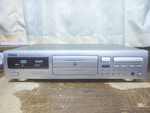 Teac rw890 recorder - teac,